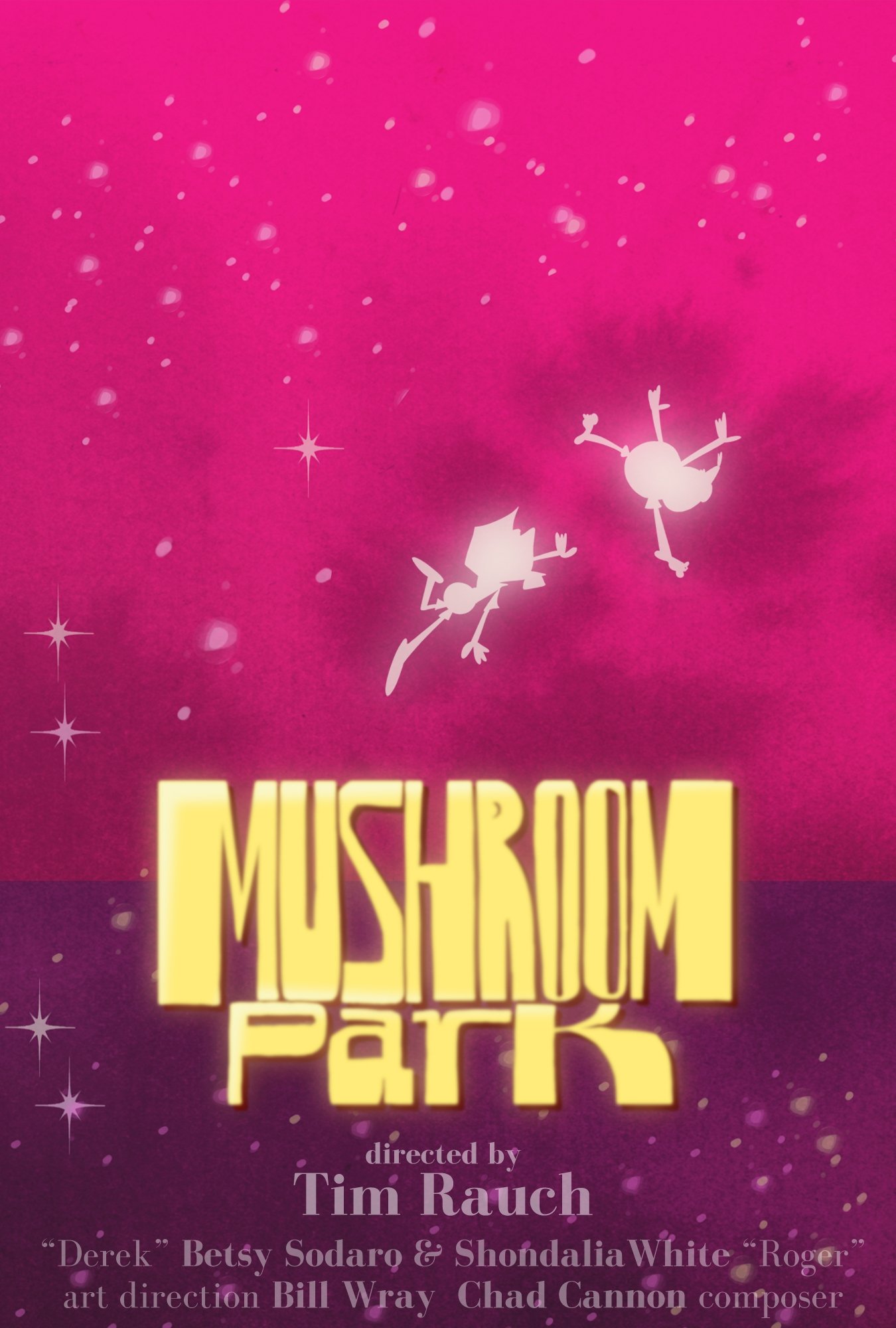Постер Mushroom Park